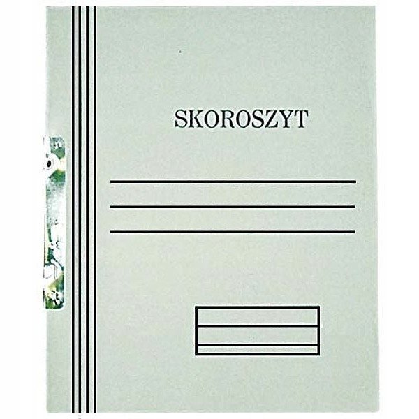 Skoroszyt Zawieszkowy A4 Pełny 300G 50Szt. Kiel-Tech