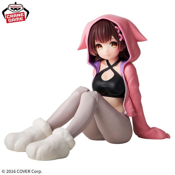 Figurka Hololive Production Relax Time - Robocosan