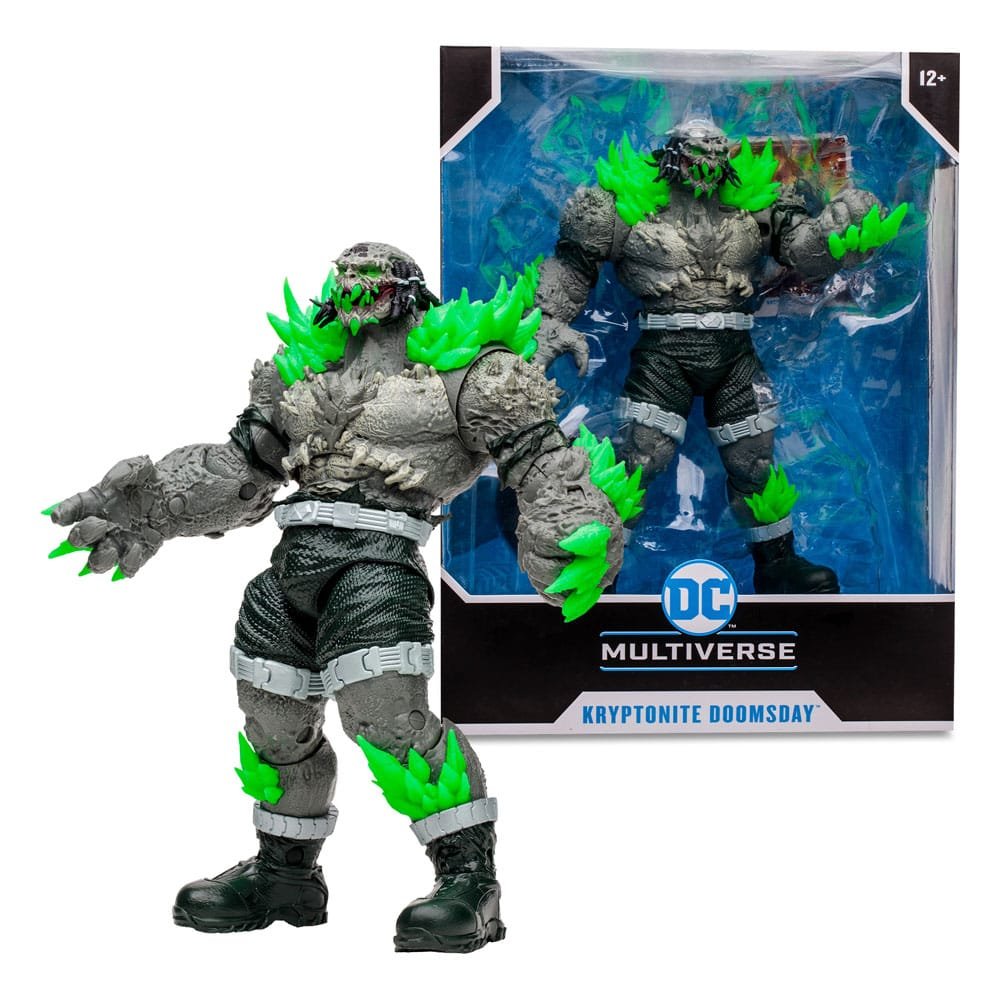 Figurka DC Multiverse (Superman/Batman) Megafig - Kryptonite Doomsday