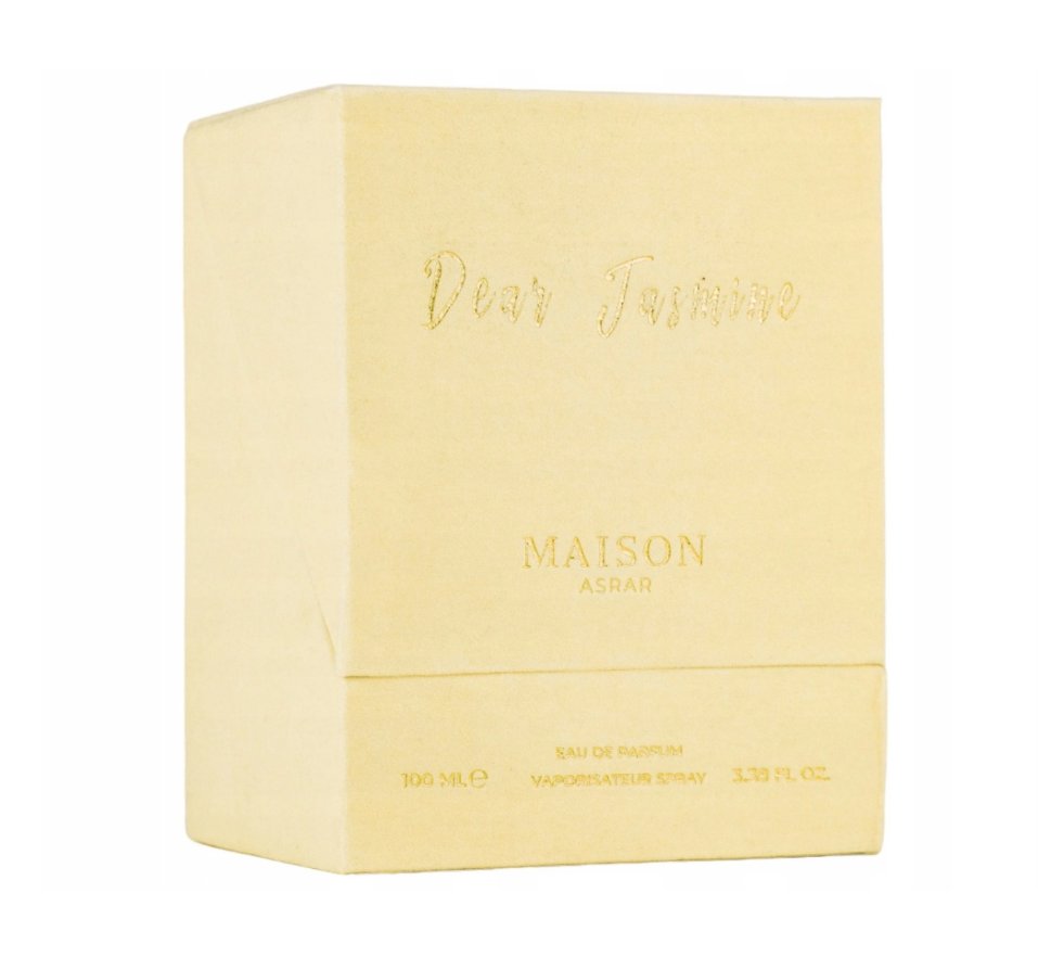 Maison Asrar Dear Jasmine Arabskie Perfumy Dla Kobiet 100 ml EDP