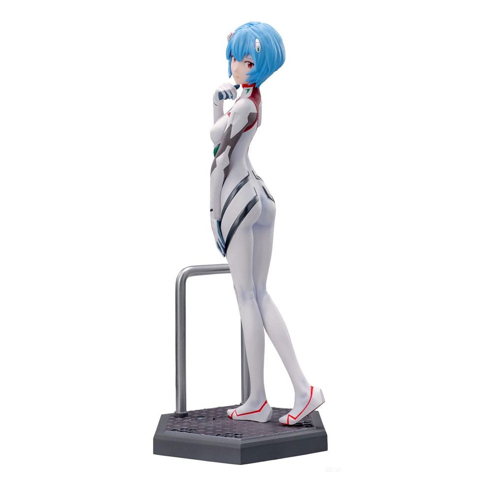 Figurka Evangelion: 3.0+1.0 Thrice Upon a Time Luminasta - Rei Ayanami