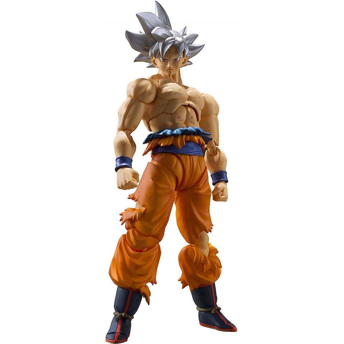 Figurka Dragon Ball Super S.H. Figuarts - Son Goku Ultra Instinct
