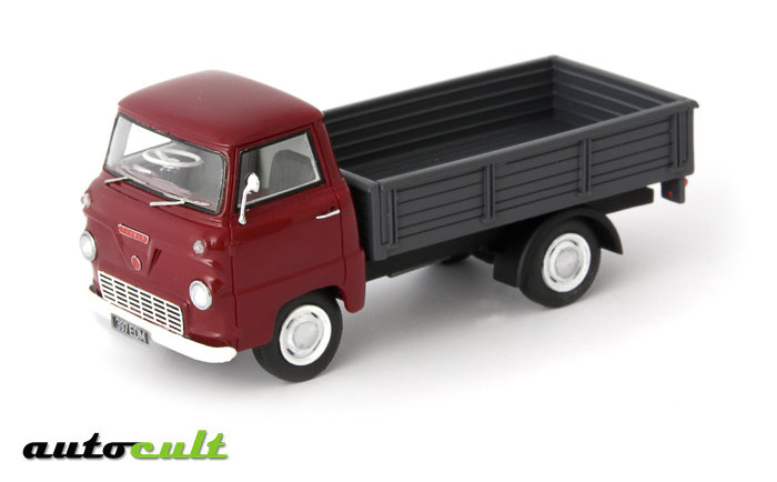 Autocult Ford Thames 400E Pritsche 1957 1:43 08001