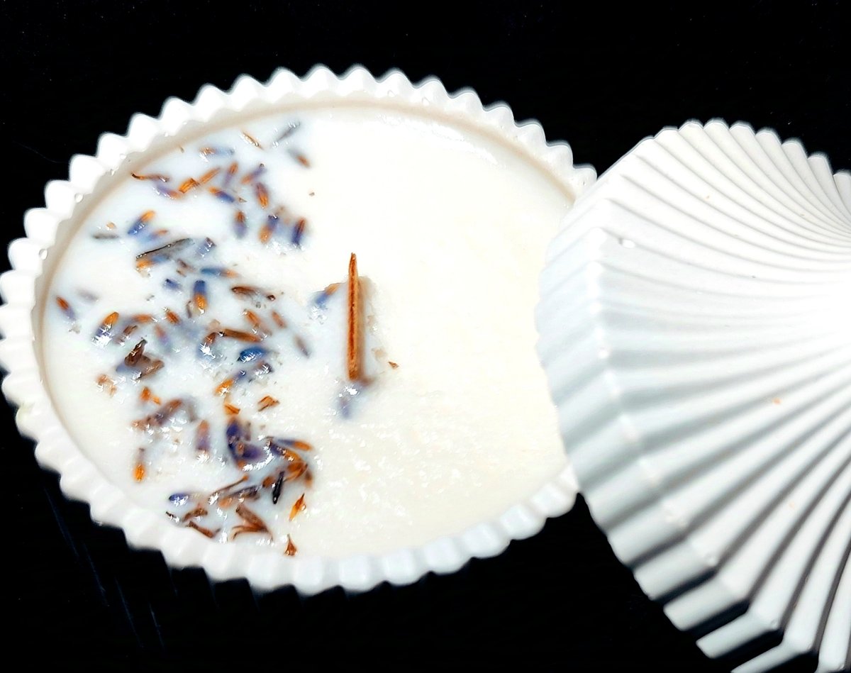 Zapachowa świeca sojowa o zapachu 