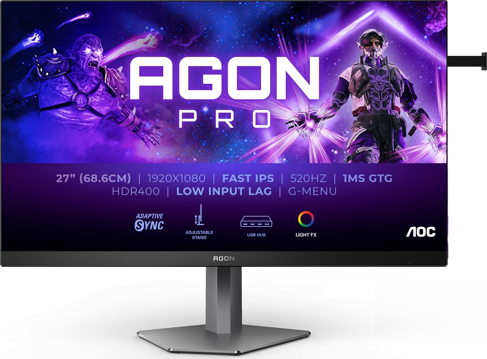 AOC Agon Pro AG276FK