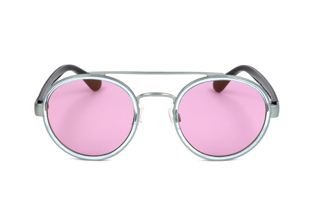 Okulary HAVAIANAS JOATINGA-5CB. Okulary przeciwsłoneczne, Kolor czarny niebieski. Unisex.