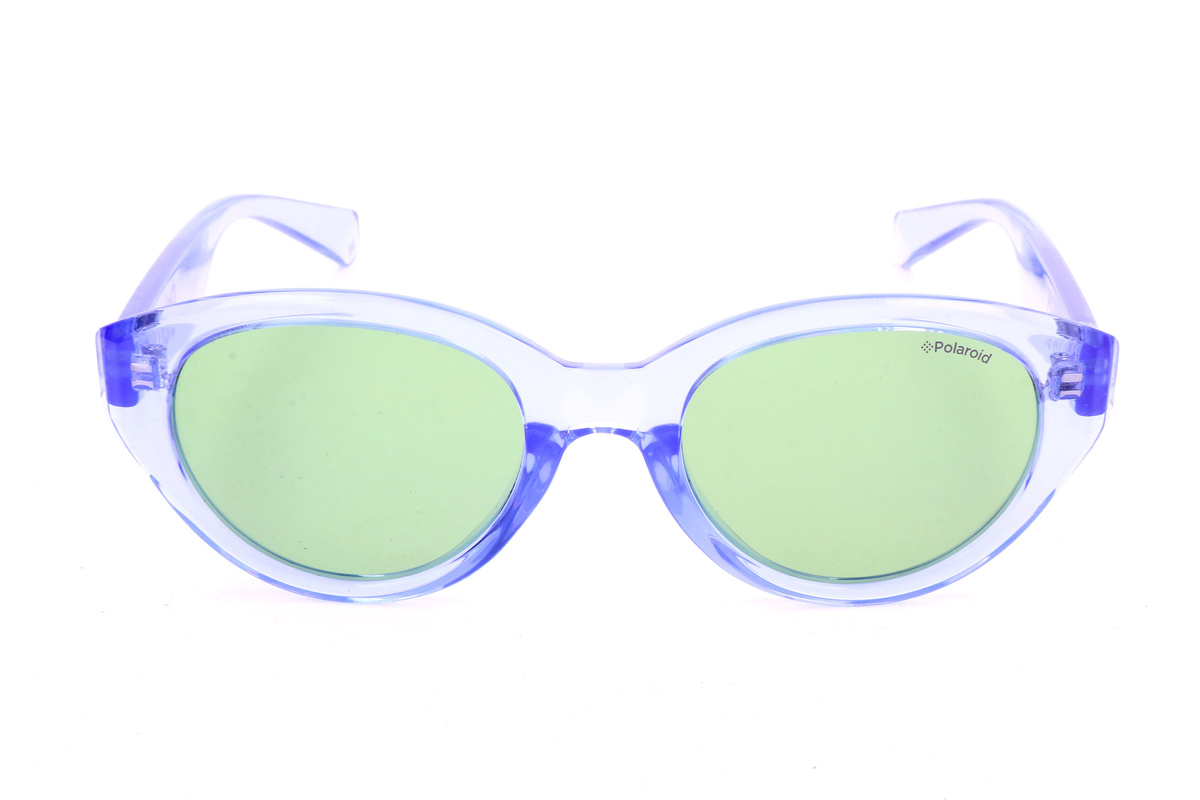 Okulary POLAROID PLD6051GS-789. Okulary przeciwsłoneczne, Kolor PURPLE. Kobieta.