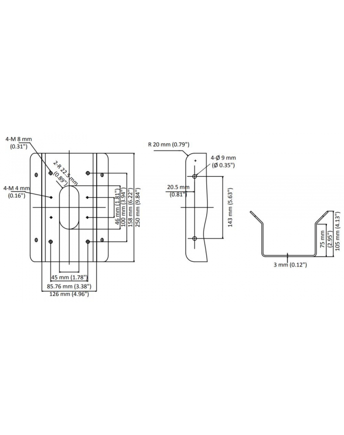 Hikvision Digital Technology Digital Technology DS-1476ZJ-SUS 302701861