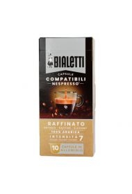 Bialetti Nespresso Raffinato Kawa w kapsułkach
