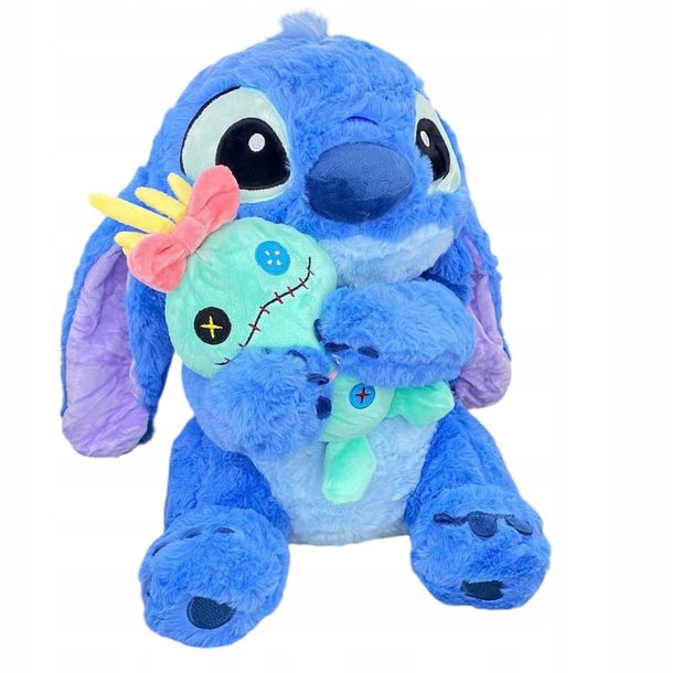 Maskotka Lilo Stich 35 Cm Pluszak Lilo Stich 35 Cm Wysoka Jakość
