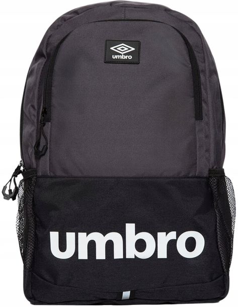 Plecak sportowy turystyczny miejski Umbro Litton