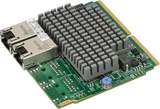 Karta sieciowa SuperMicro AOC-MTG-I2TM AOC-MTG-I2TM-O