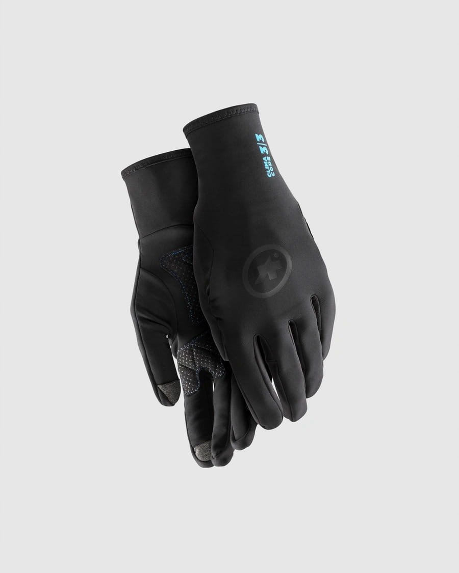 Rękawiczki Assos Winter Gloves EVO czarne L