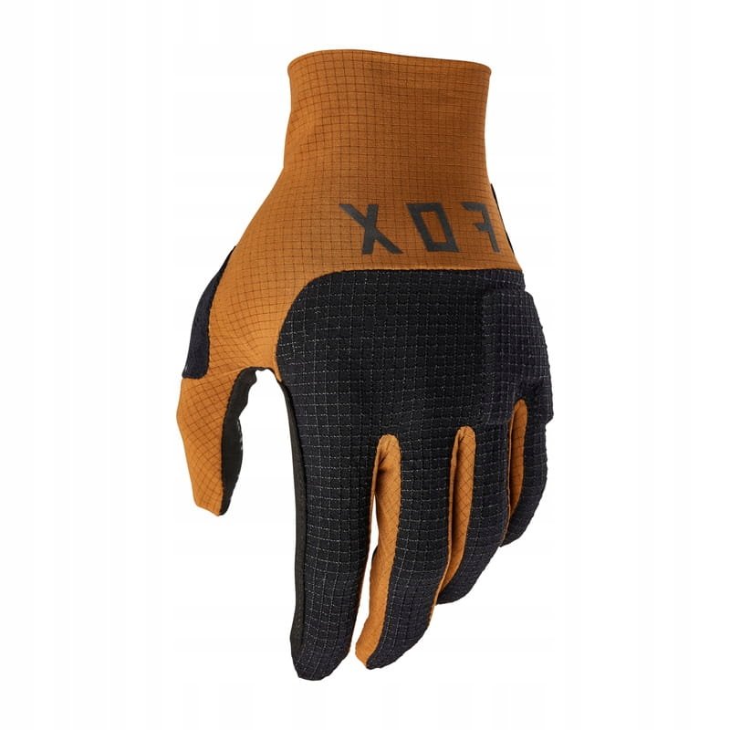 Rękawiczki rowerowe FOX Flexair Pro - NUTMEG, M