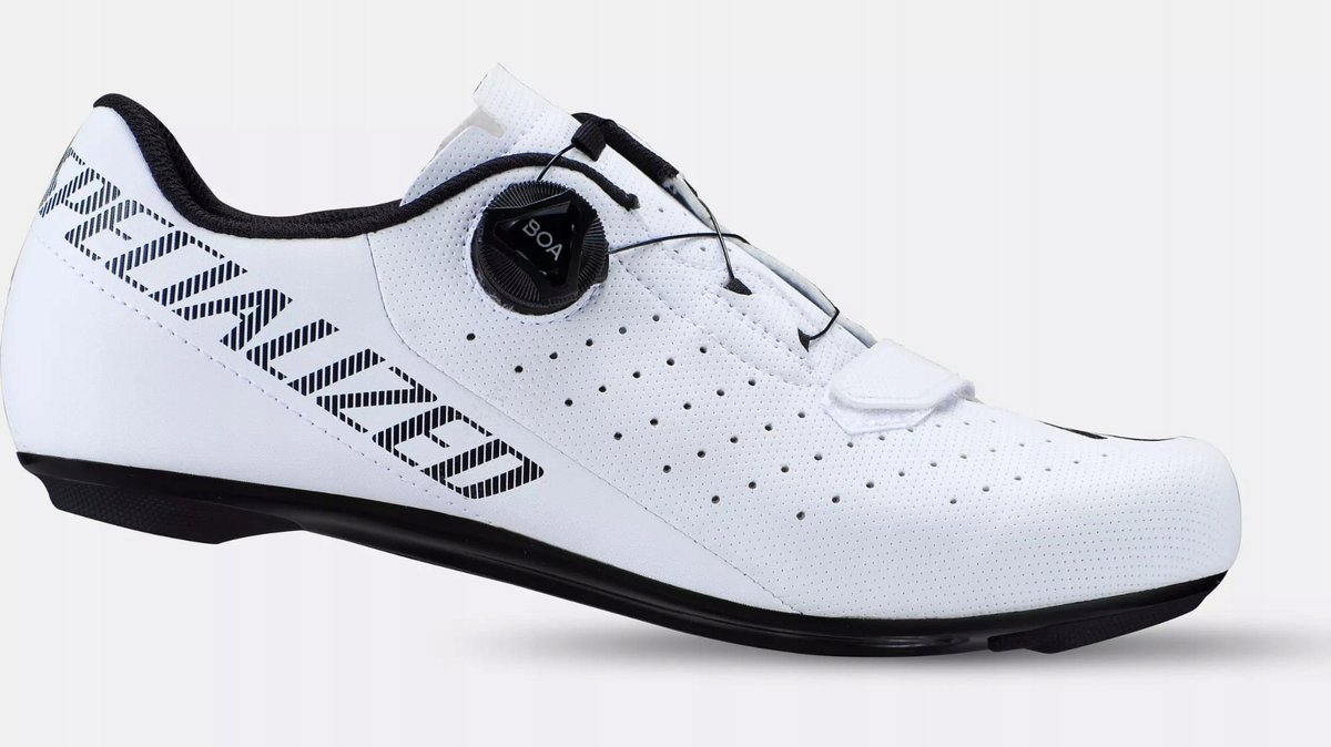 Buty szosowe Specialized Torch 1.0 białe 43