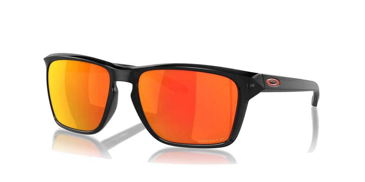 Okulary Oakley Sylas Black Ink Prizm Ruby Polarized