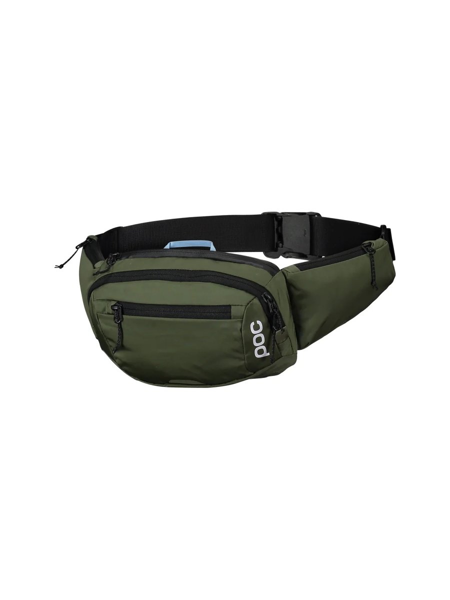 Nerka Poc Lamina Hip Pack 2L Epidote Green 2 L