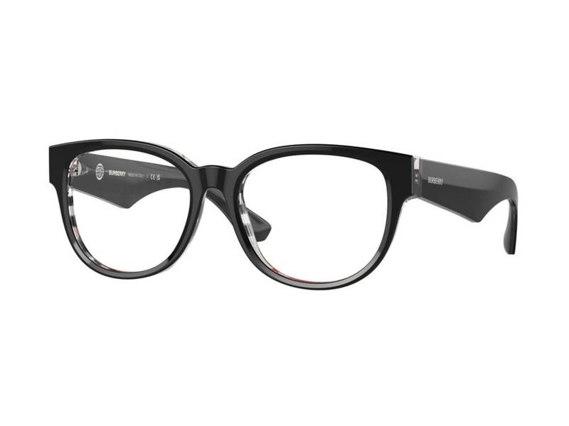 Dioptrie szkieł Burberry BE2410 4121