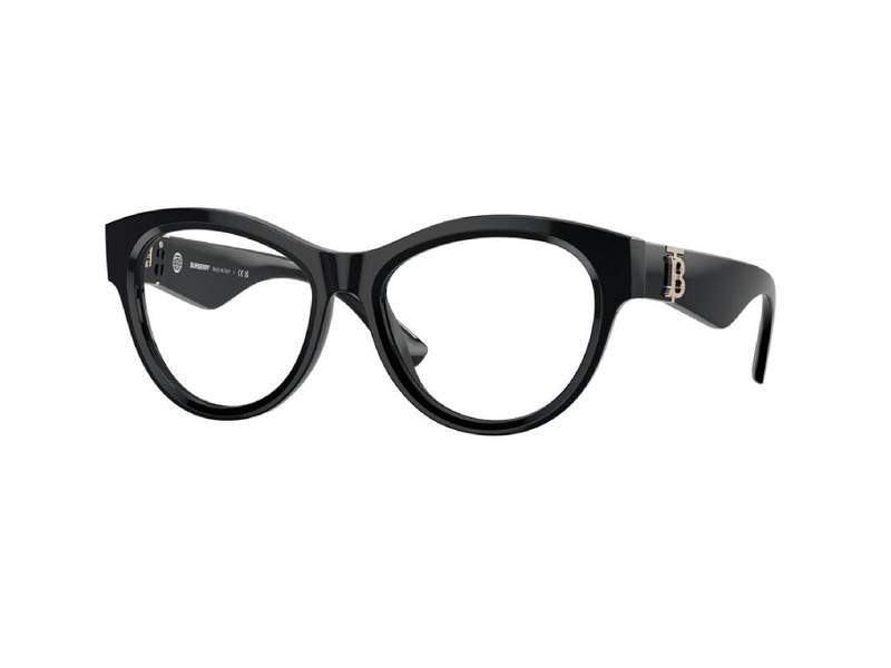 Dioptrie szkieł Burberry BE2404 3001