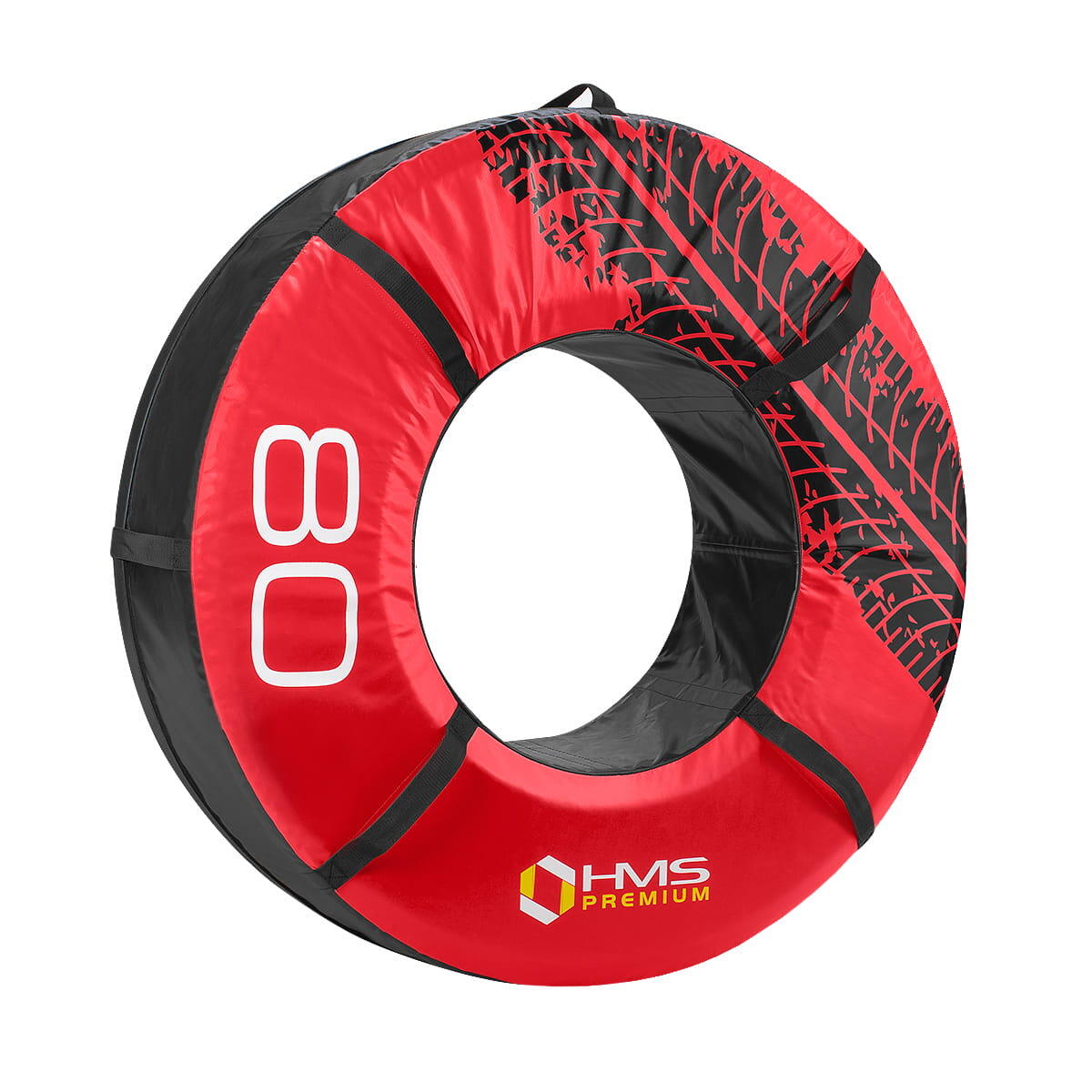 HMS 17-62-122 PYT03 Opona Treningowa 80KG Premium