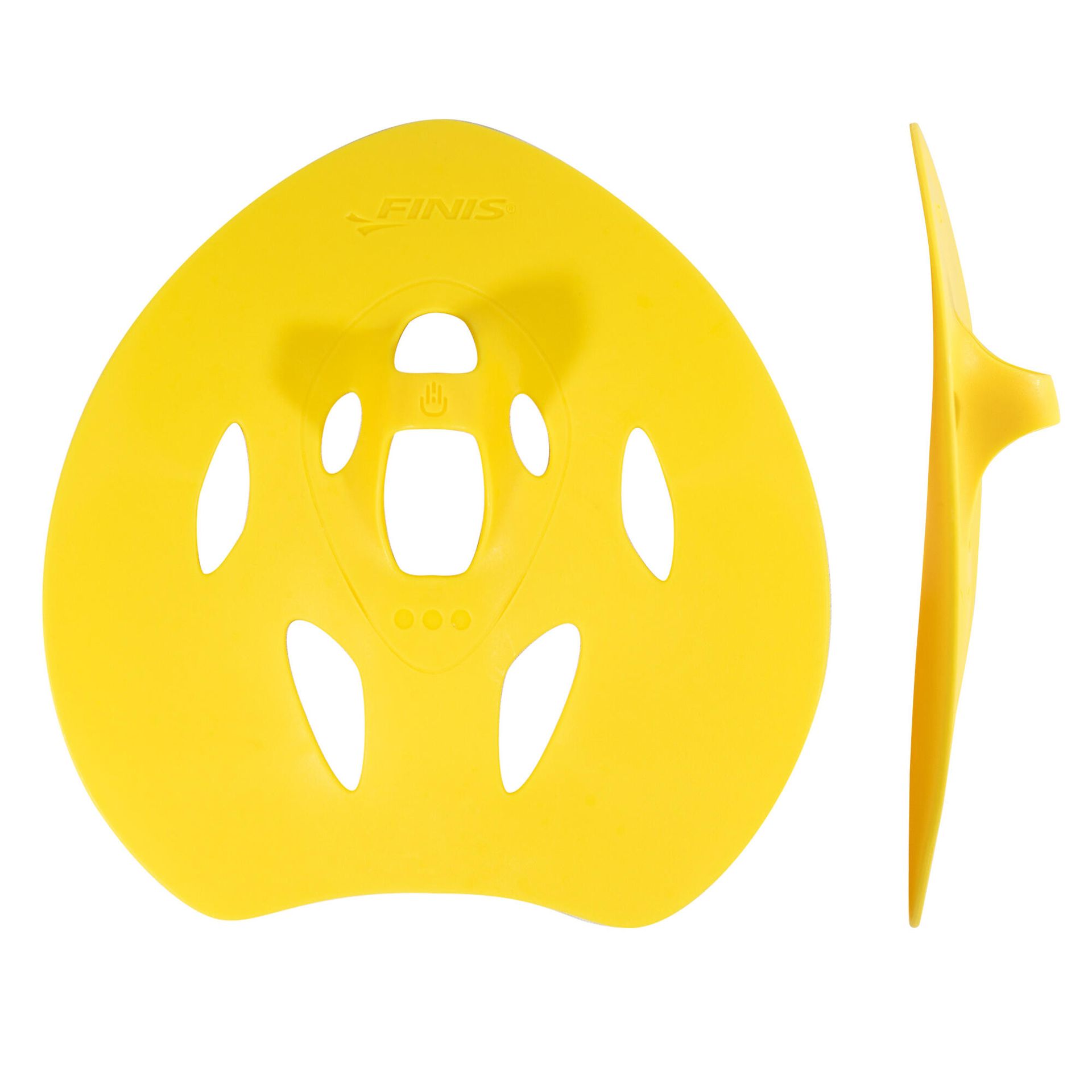 Wiosełka Pływackie Finis Manta Swim Paddle R.L