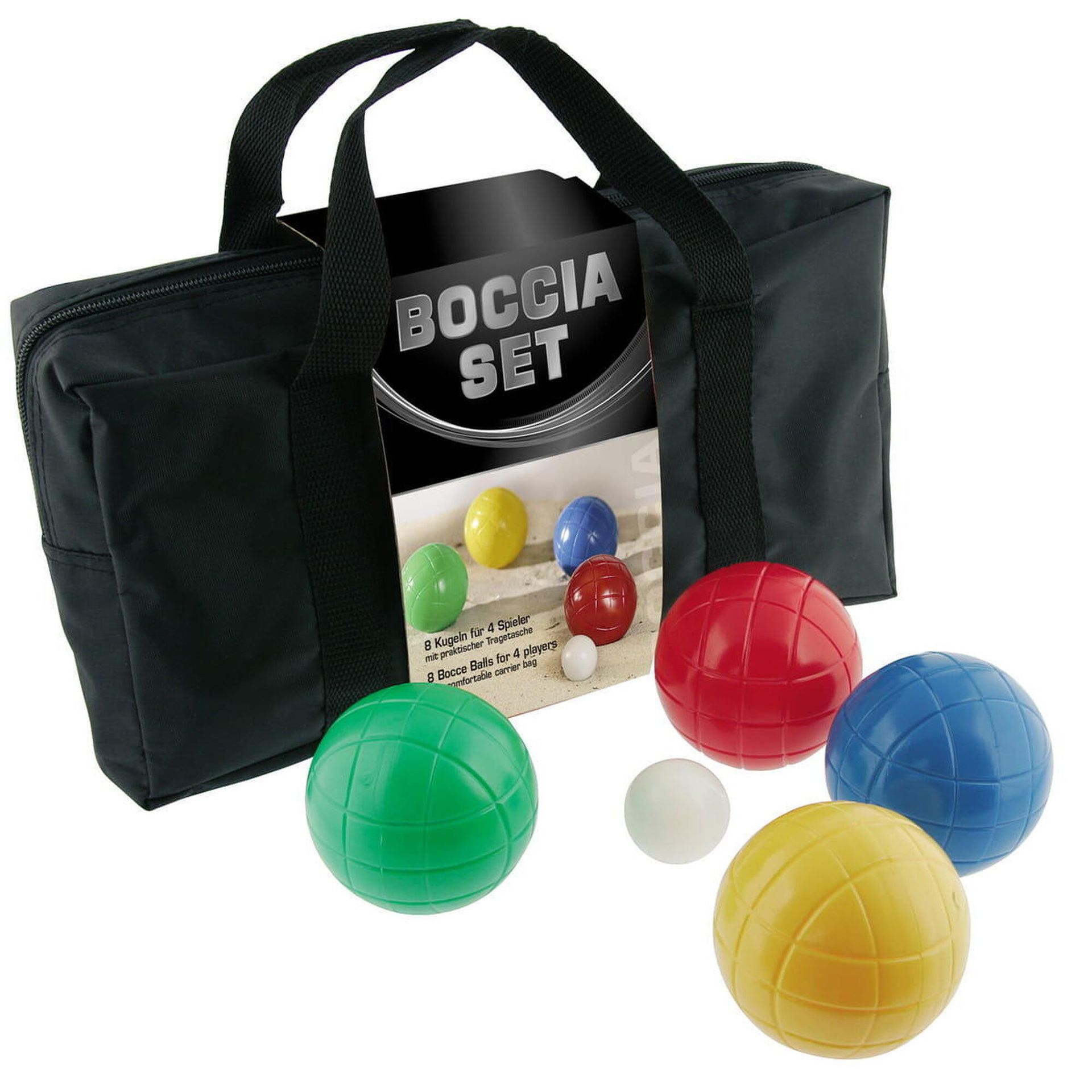 sunflex sport Zestaw Sunflex Sport Plastikowe Boccia (2123742)