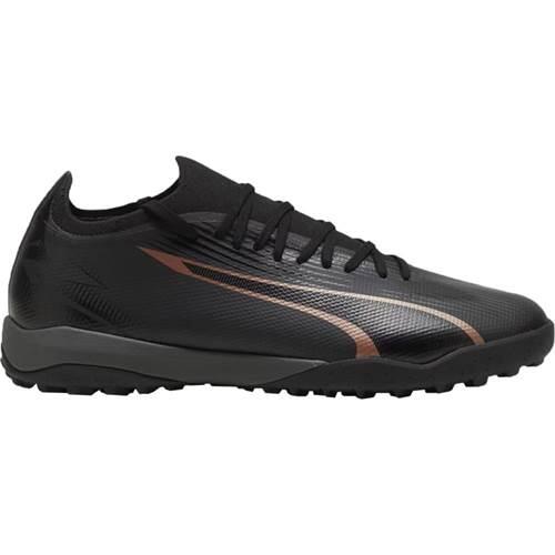 Buty piłkarskie PUMA Ultra Match TT puma black/copper rose