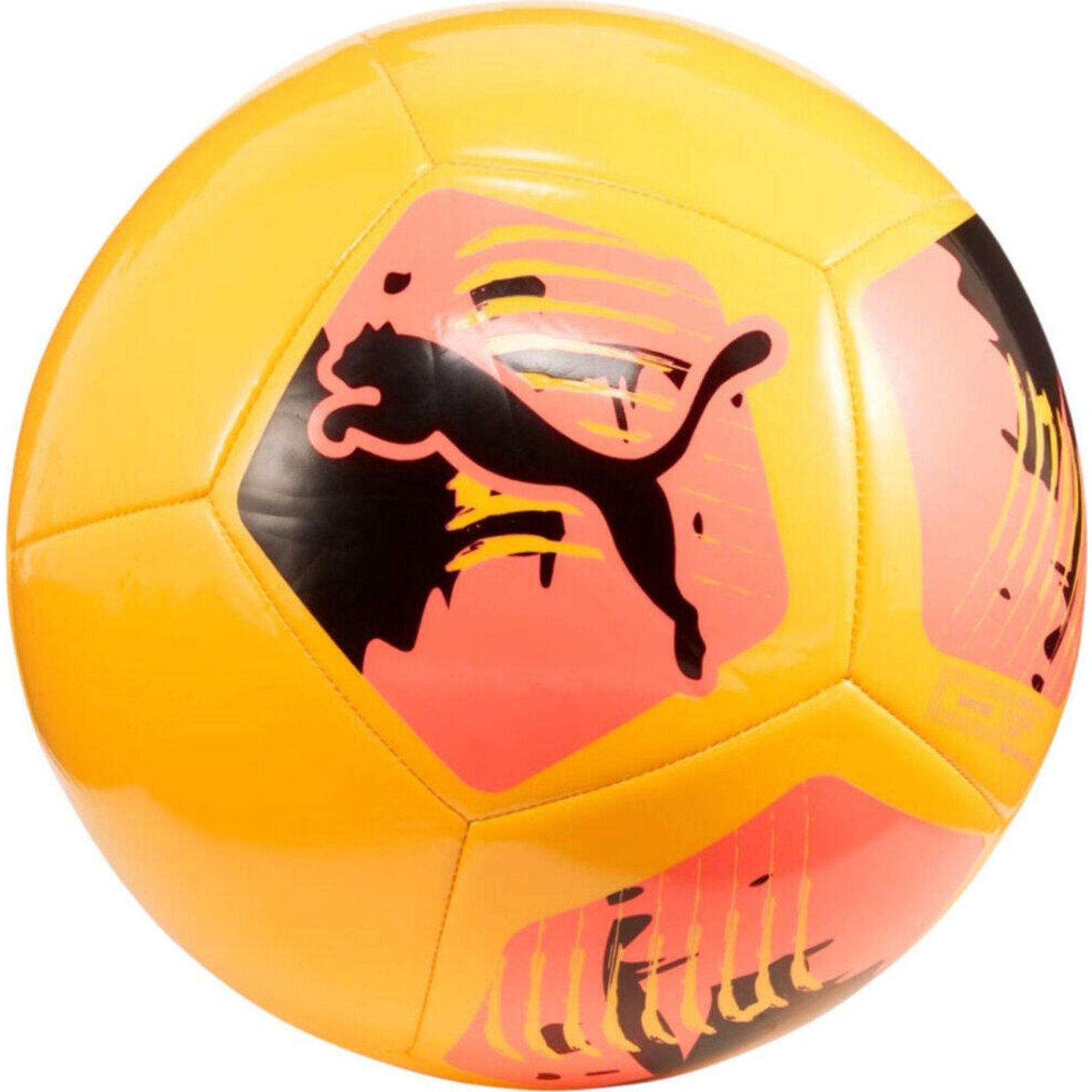 PUMA Piłka nożna treningowa meczowa do nogi Big Cat roz. 5