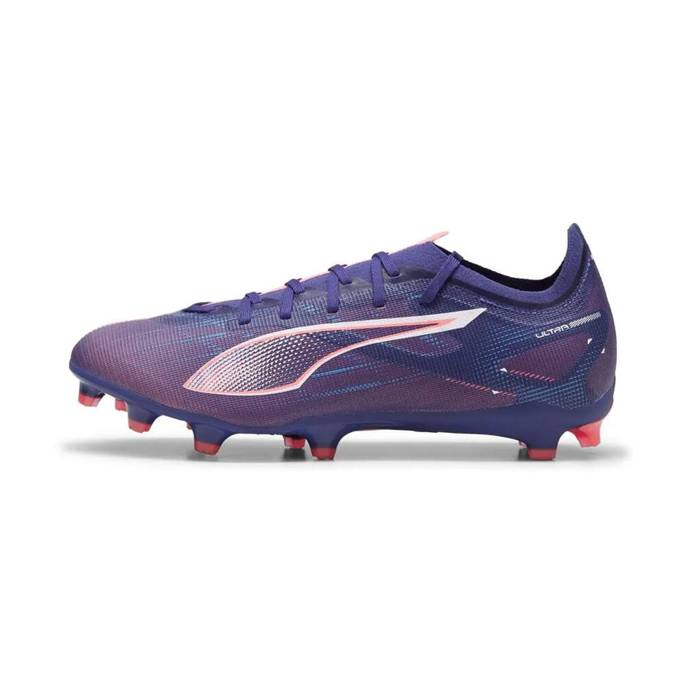 Puma Ultra 5 Match FG/AG buty piłkarskie męskie lapis lazuli white sunset glow Gr 42