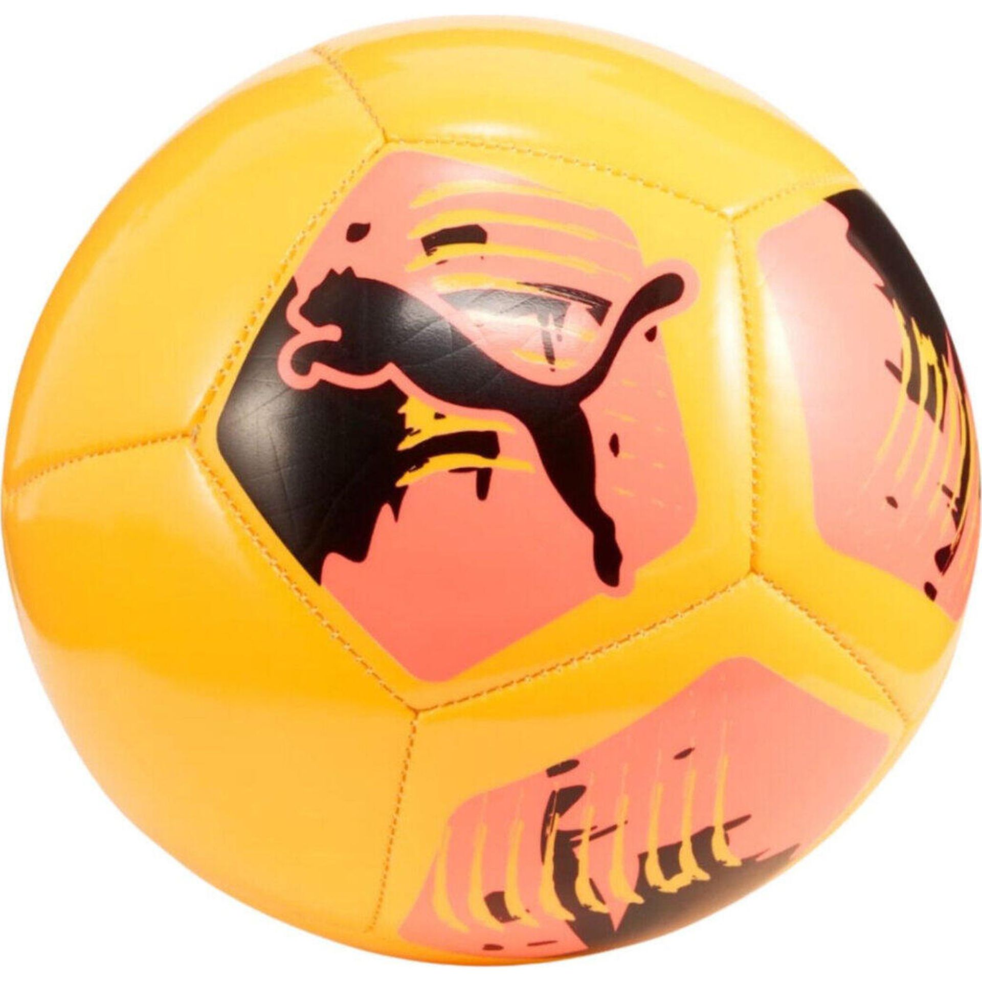 PUMA Piłka nożna treningowa meczowa do nogi Big Cat miniball roz. MINI