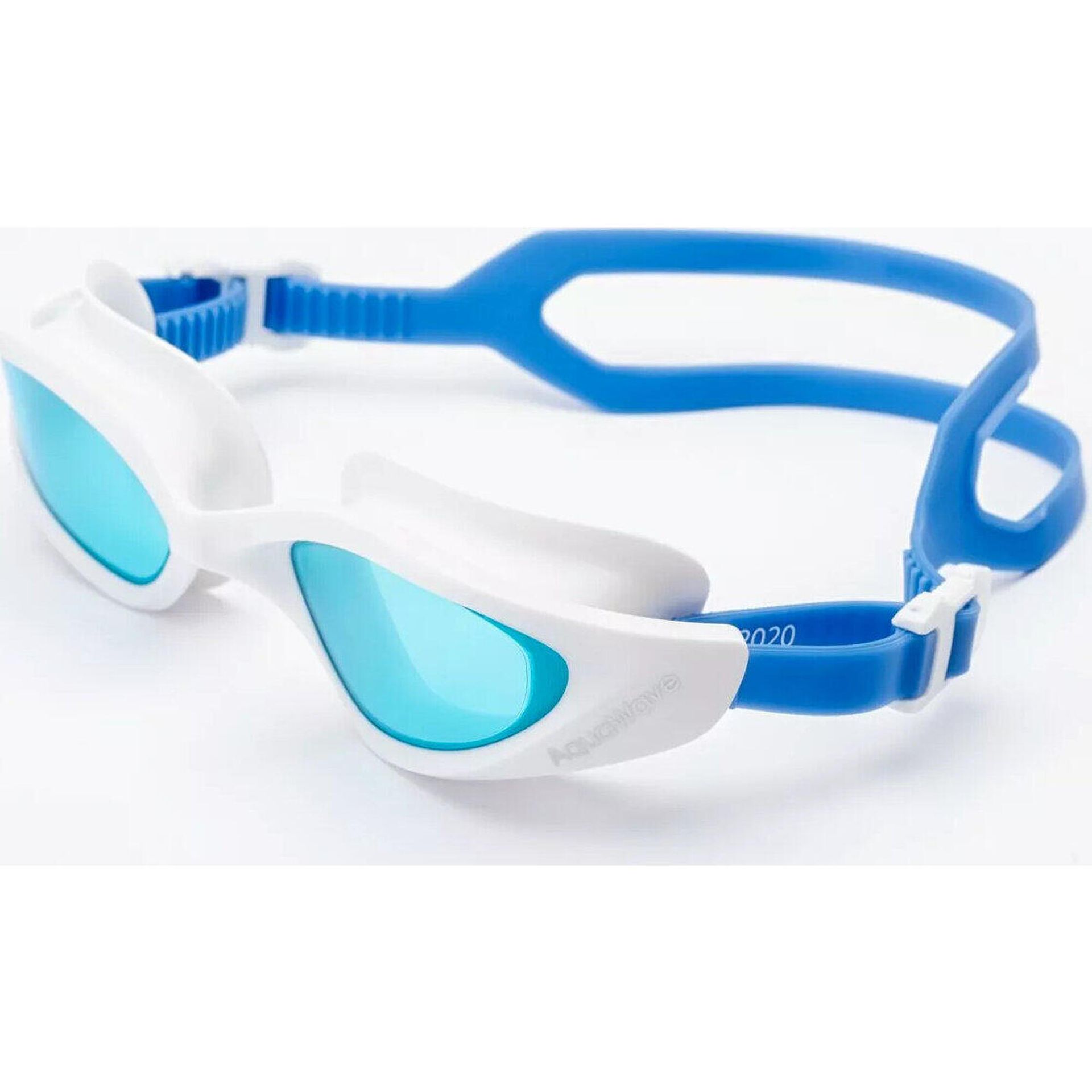 Okularki AQUAWAVE HELM M000136312 – Biały
