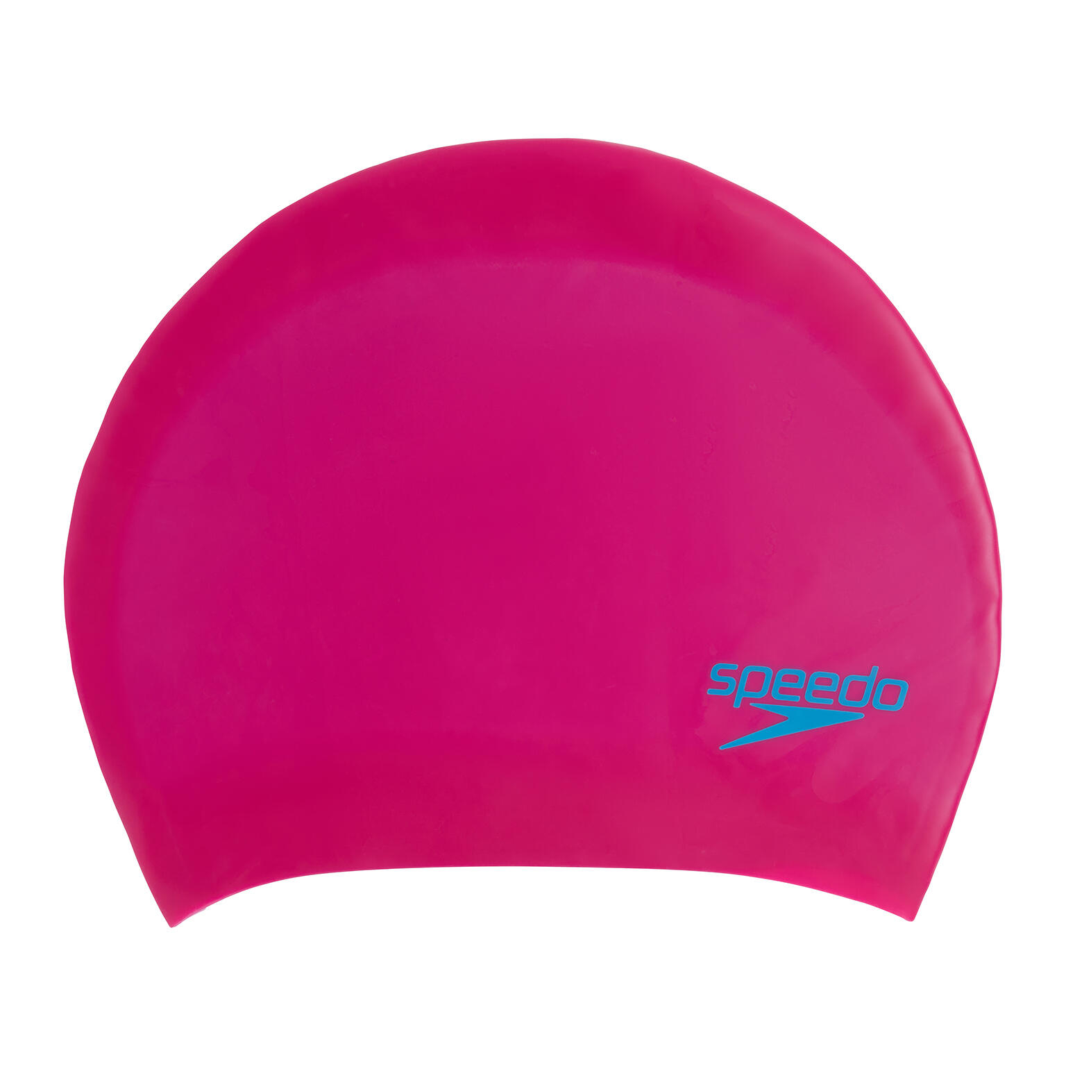 Speedo Long Hair Cap Kids, różowy 2022 Czepki pływackie 68-12809F953-UNI