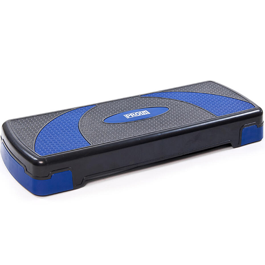 Step Treningowy Do Fitnessu Aerobiku 3-POZIOMOWY