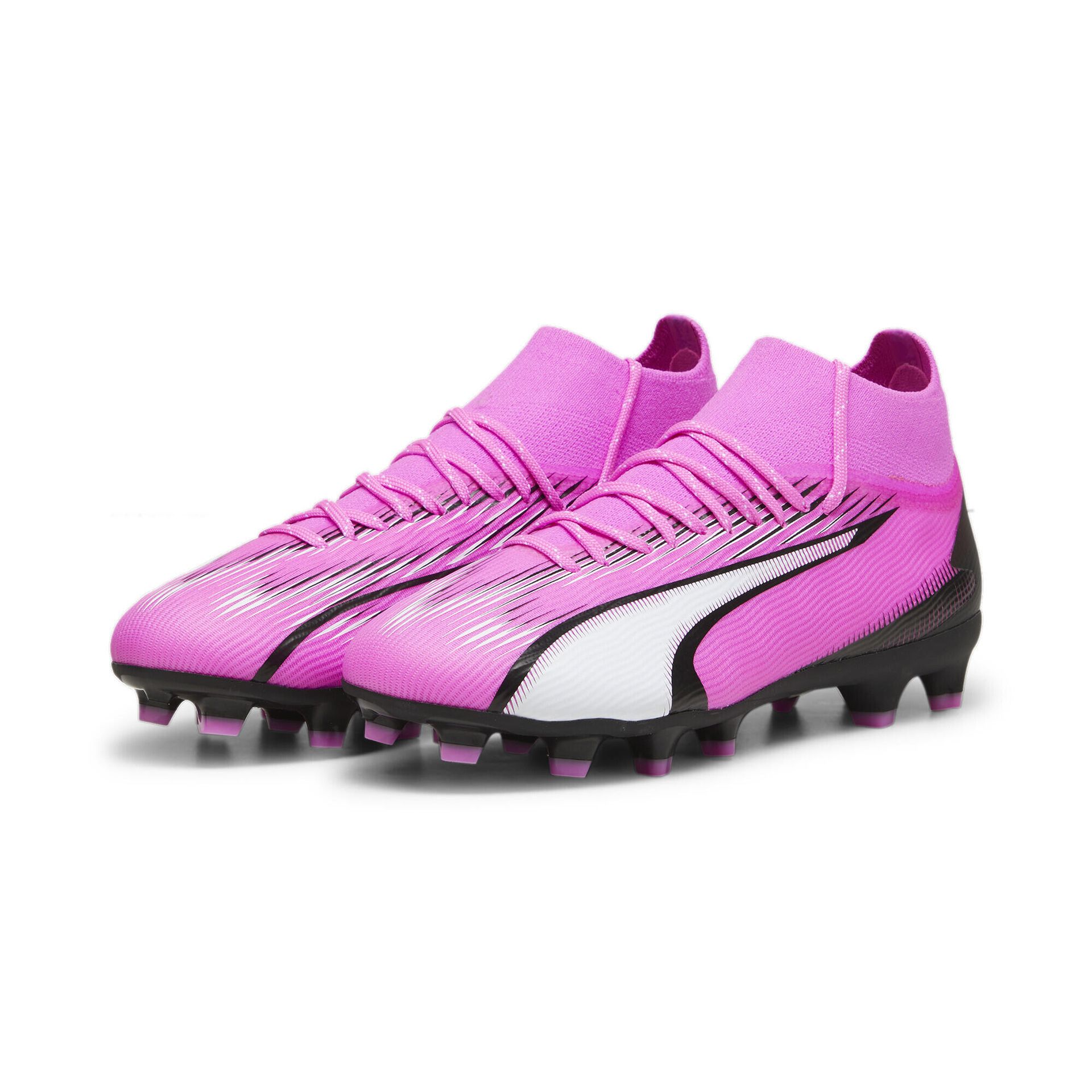 Buty piłkarskie dla dzieci Puma Ultra Pro FG/AG 107769 01-38,5