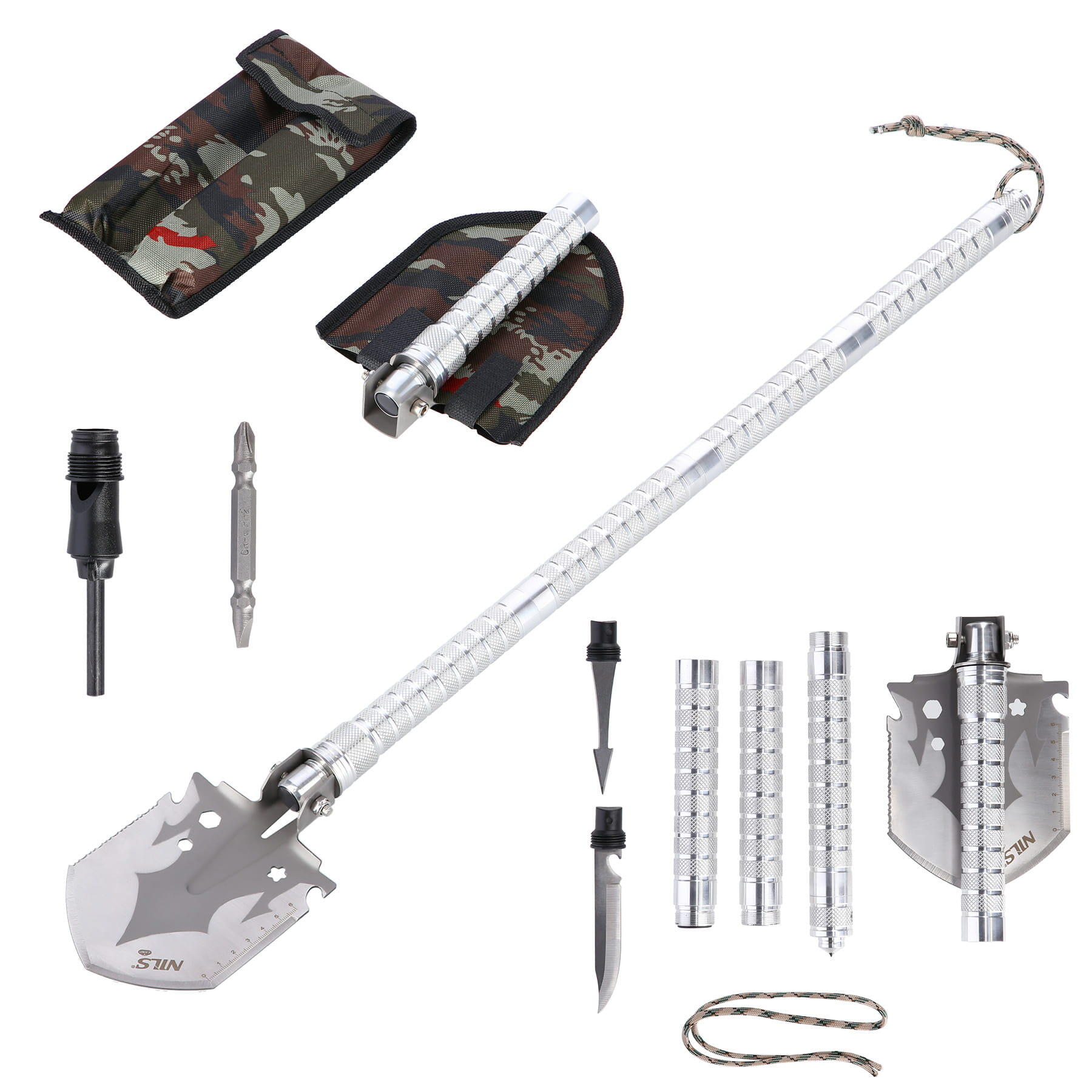 Saperka NILS CAMP Ultra Ligh NC1752