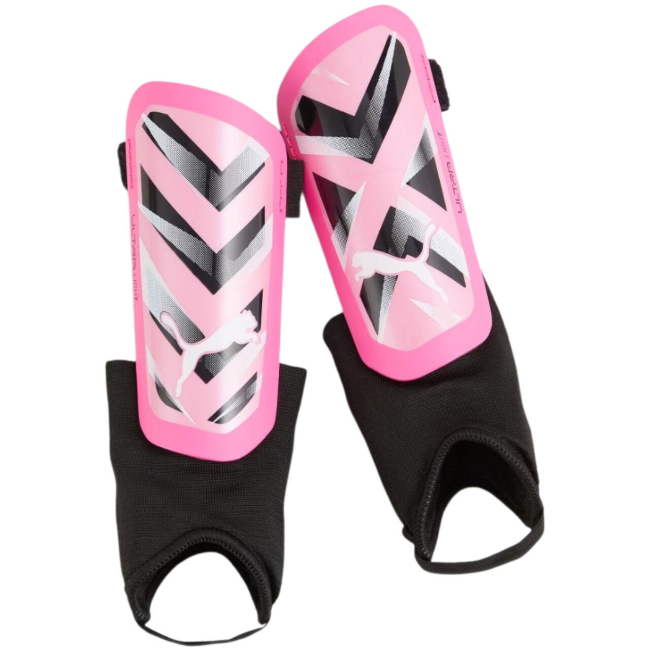 PUMA Ochraniacze piłkarskie na goleń kostkę nagolenniki Light Ankle roz. XL