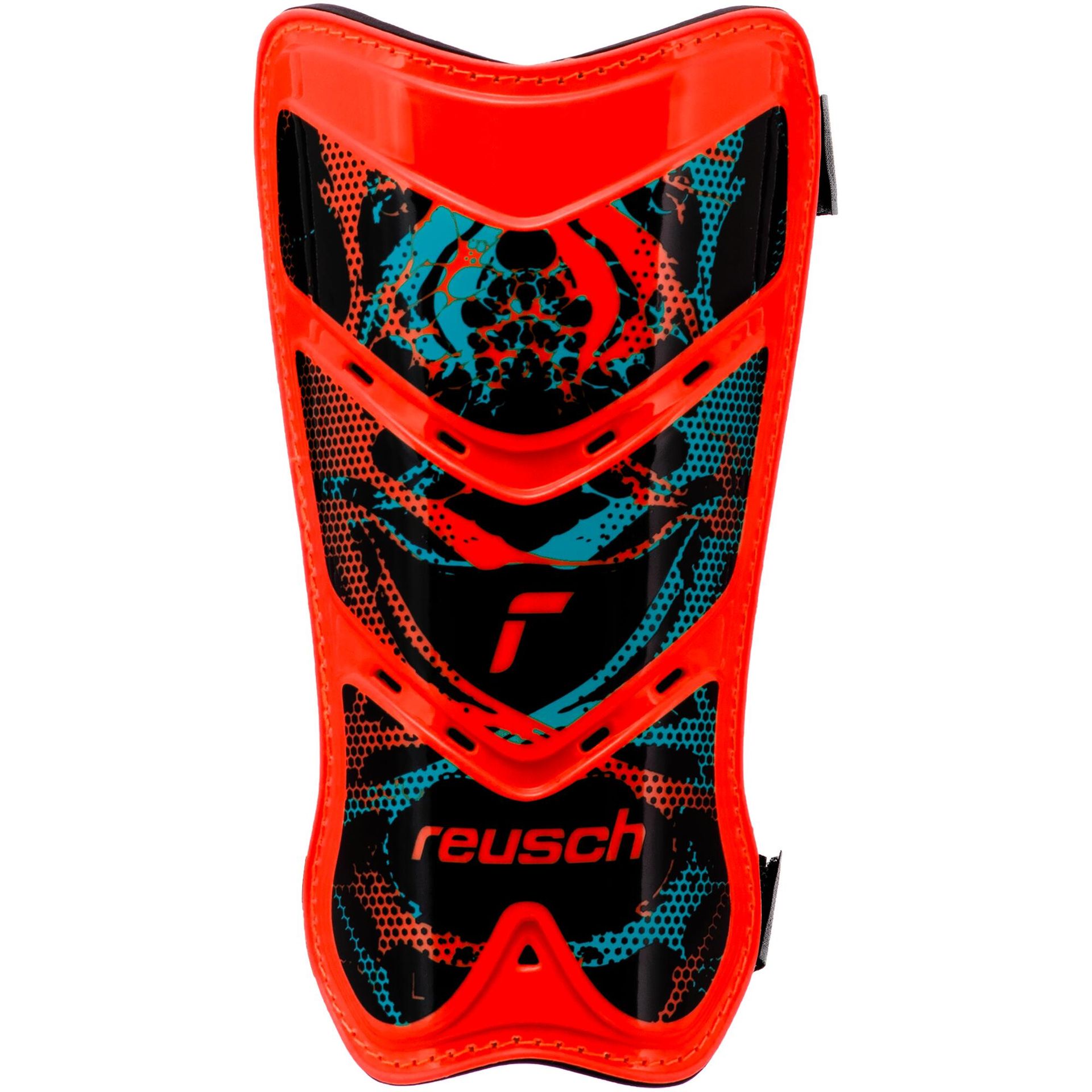 Ochraniacze Nagolenniki Piłkarskie Reusch Shinguard Attrakt Lite 5377045 R.M