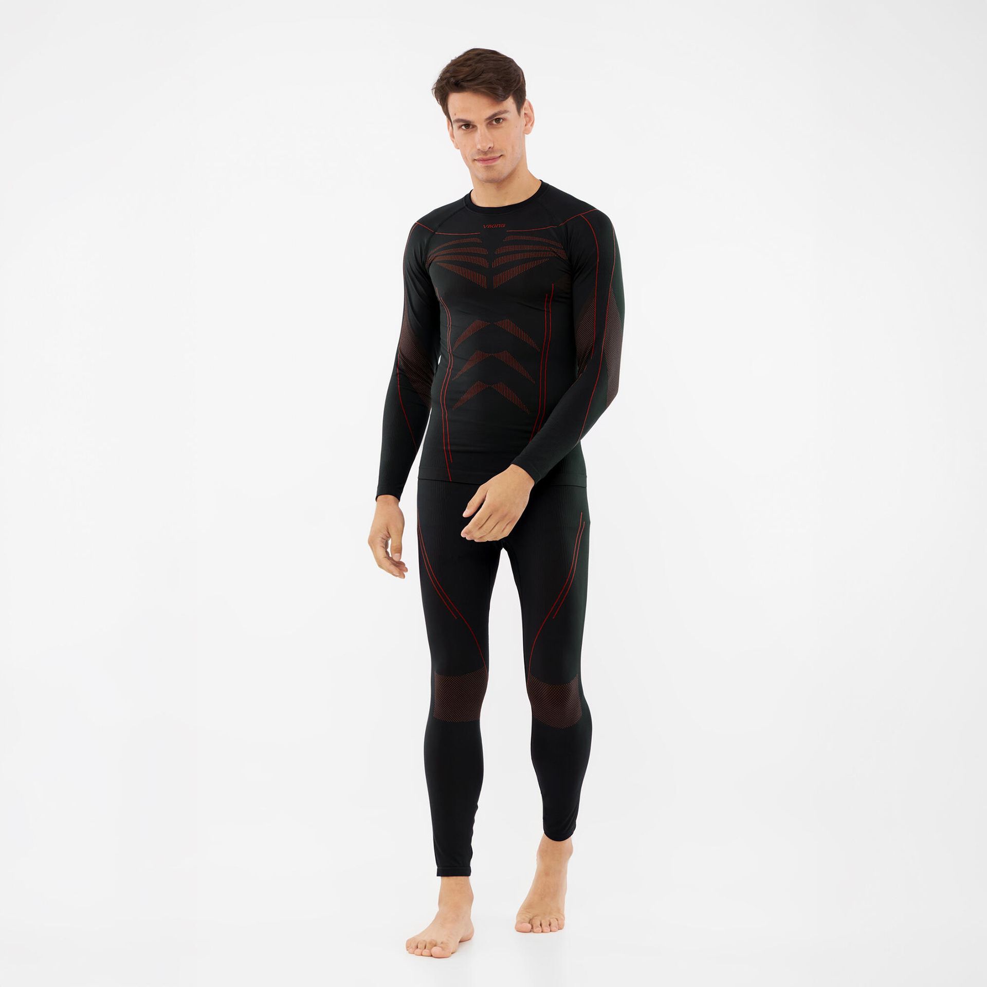 Viking, komplet bielizny termoaktywnej, Rocket Man Set