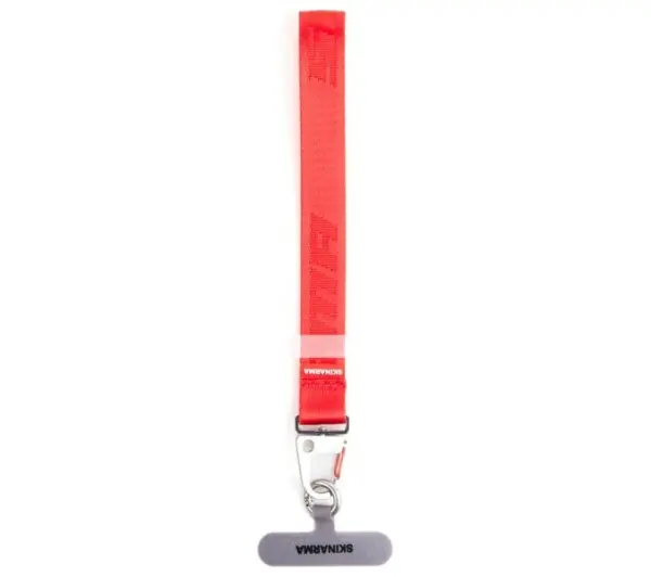 Skinarma Scout Handstrap Czerwony