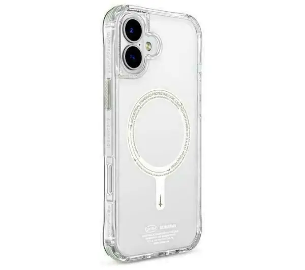 Skinarma Magnetic Charging do iPhone 16 Zielony