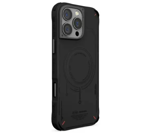 Skinarma Mecha Magnetic Charging do iPhone 16 Pro Czarny