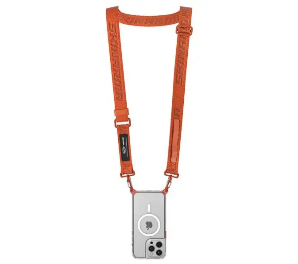 Skinarma Scout XE uniwersalna Pomarańczowy