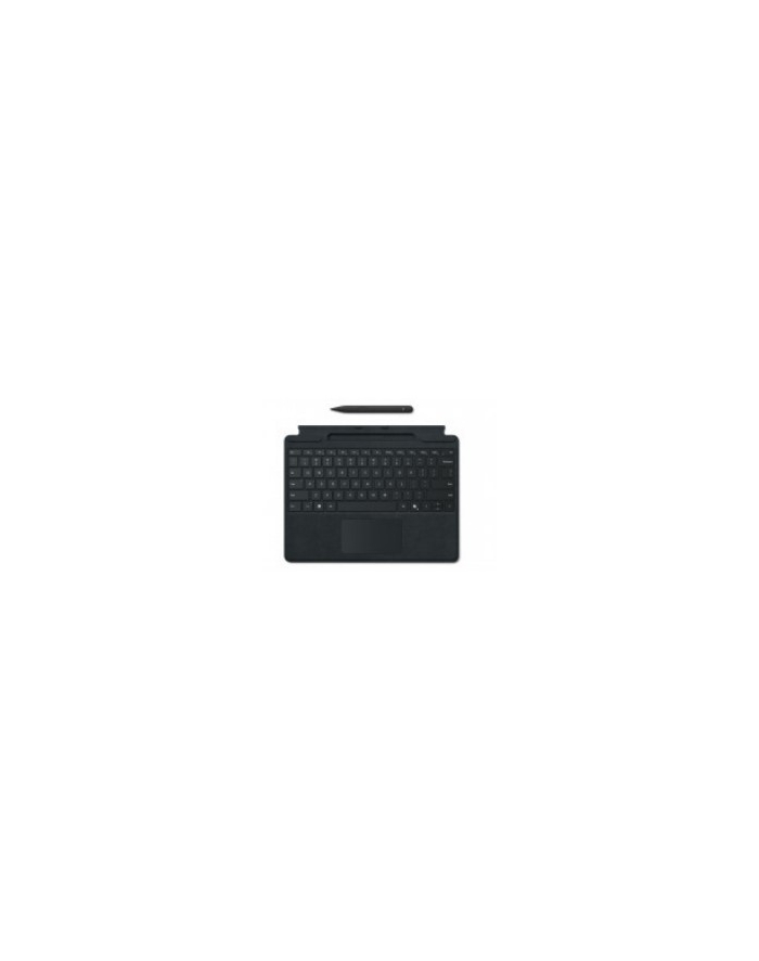 microsoft Etui z klawiaturą Surface Pro Signature Type Cover COPILOT+ Slim Pen 2 - 8X8-00162