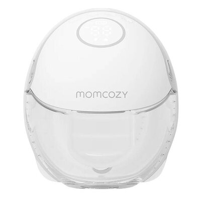 Laktator MOMCOZY M6 Pojedynczy Szary