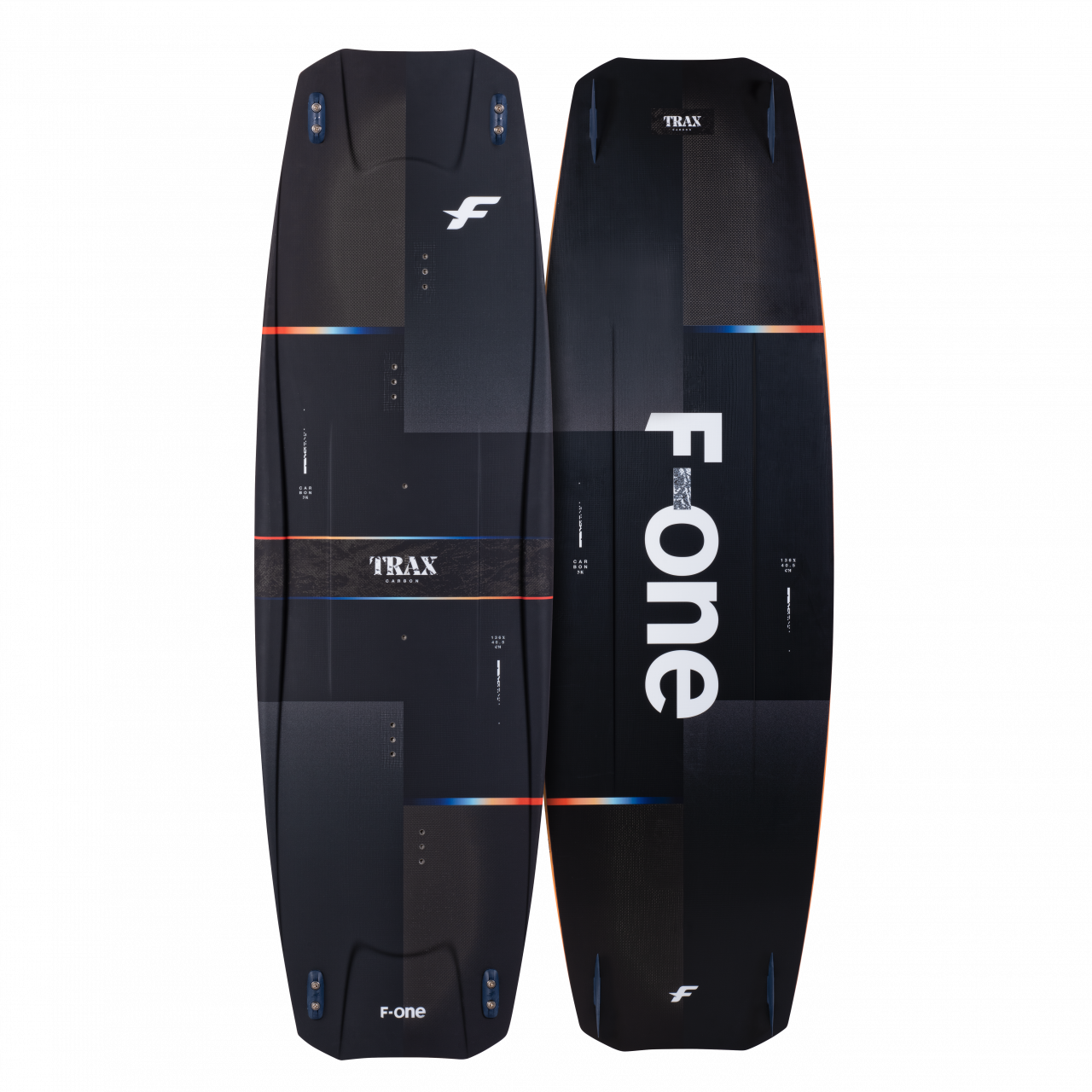 F-One TRAX HRD Carbon 2023