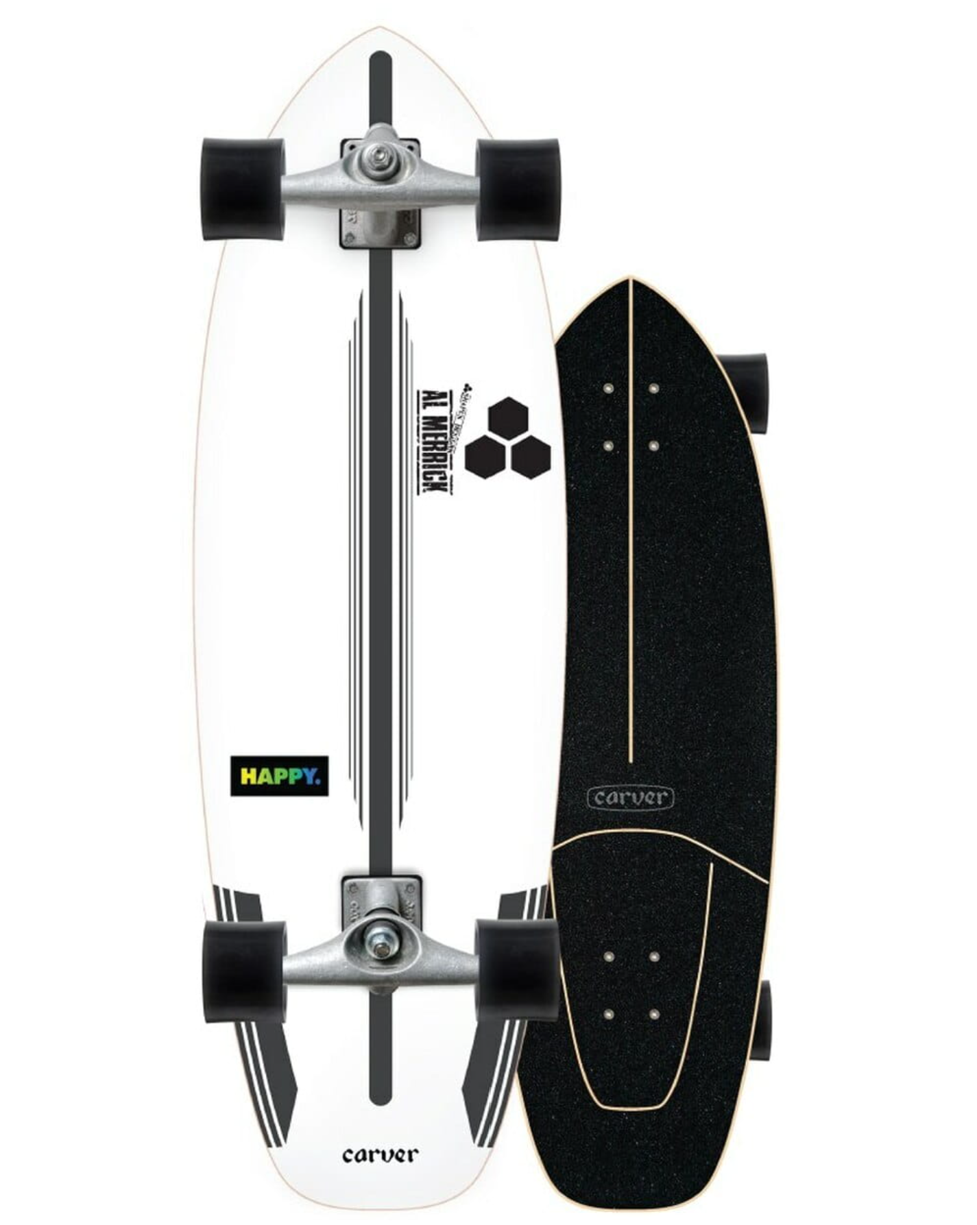 Deska surfskate Carver CI Happy 30.75