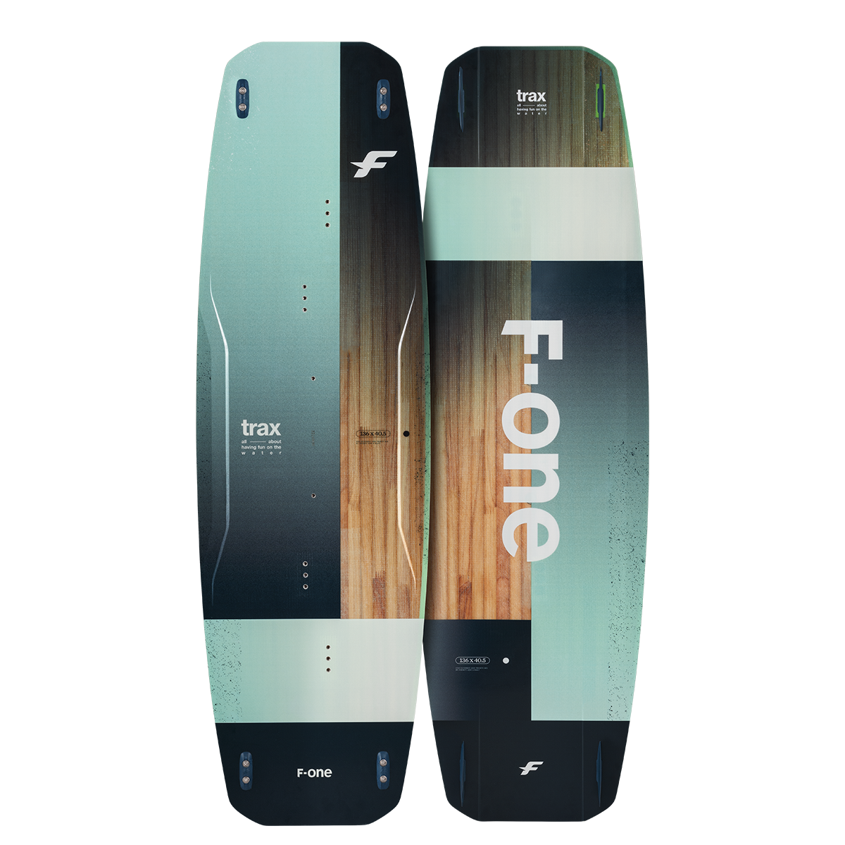 F-One TRAX