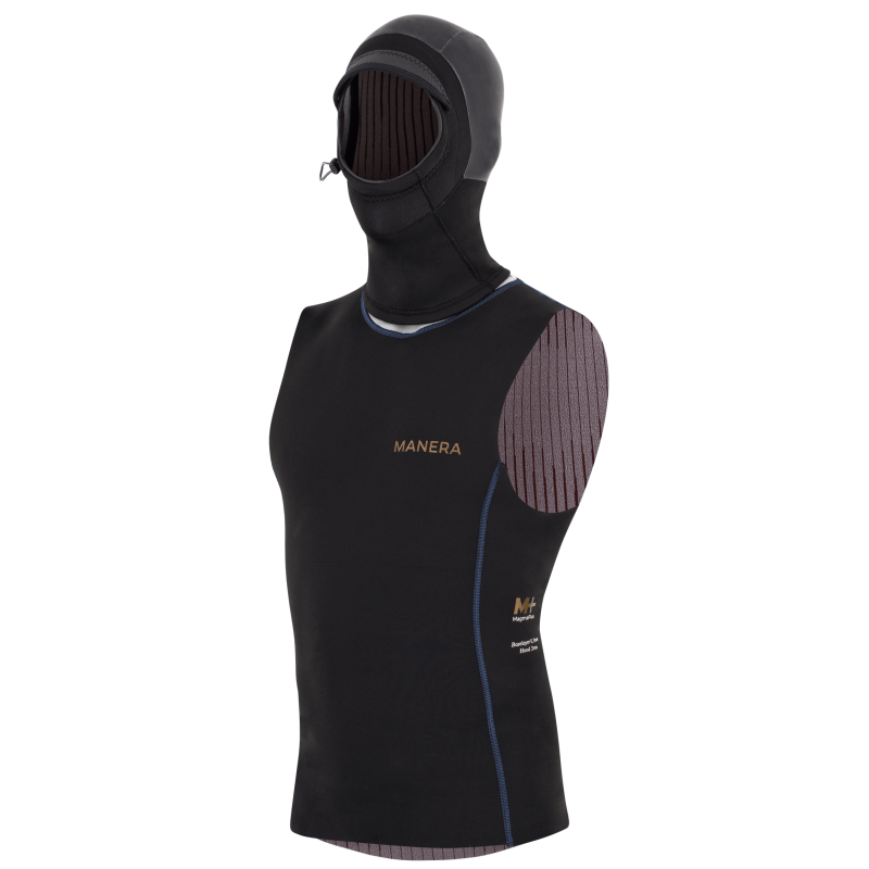 Docieplacz neoprenowy z kapturem Manera Magma 0,5mm 2023