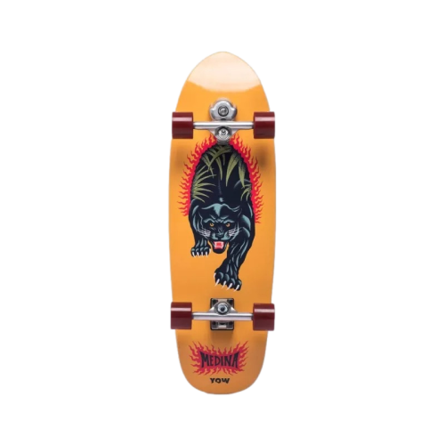Deska Surf Skate YOW Medina Panther 33.5