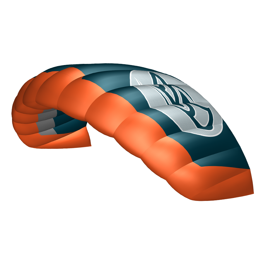 Flysurfer Viron 3 + Bar